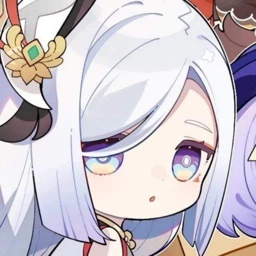 Sticker шень хе - 4