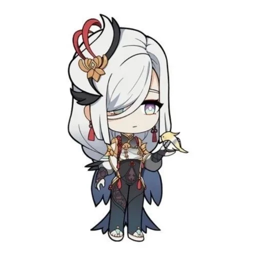 Sticker шень хе - 2