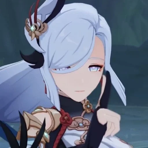 Sticker шень хе - 0