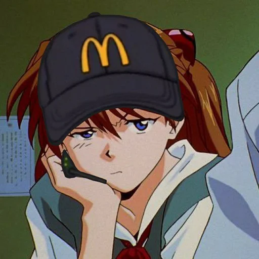 Sticker e6langelion - 1