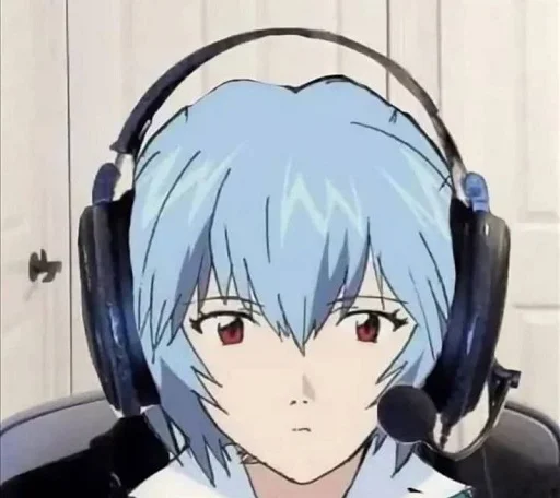 Стикер e6langelion - 1