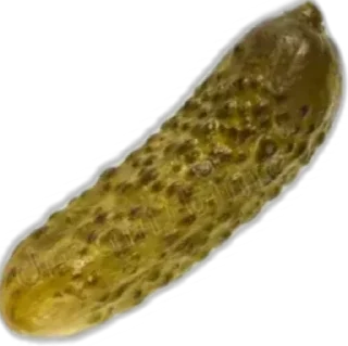 Sticker алкоголь и огурец - 4