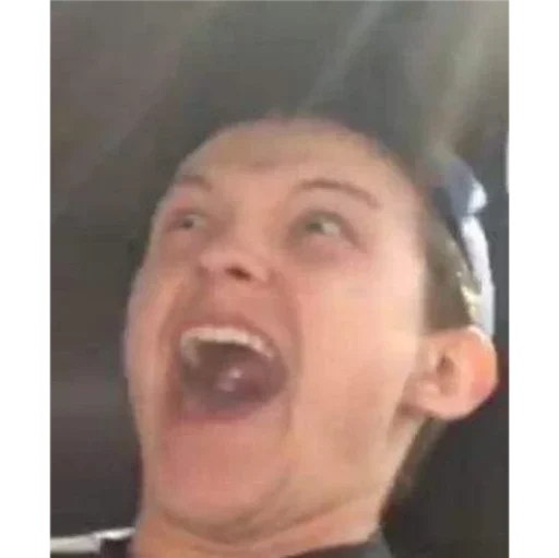 person jaw human face