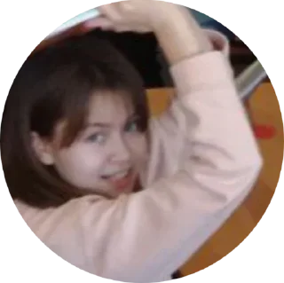 Sticker 6 б страшная штука - 7