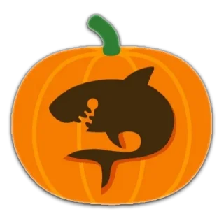 Стикер shark - 1