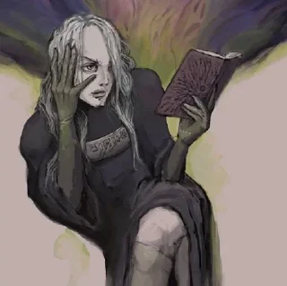 искусство эскиз рисование