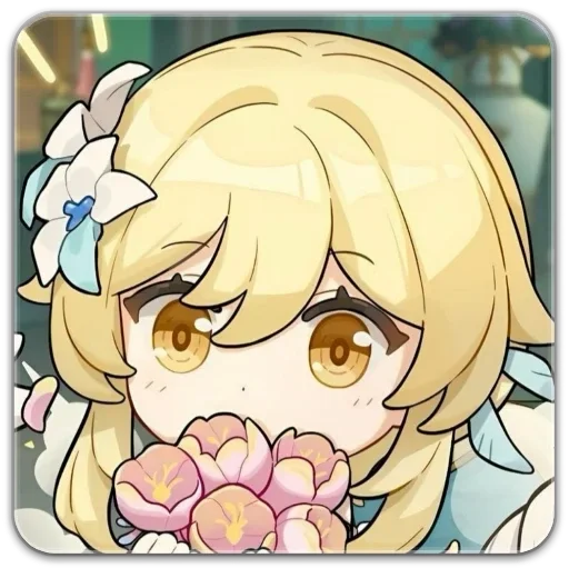 геншня @dilonshy - 