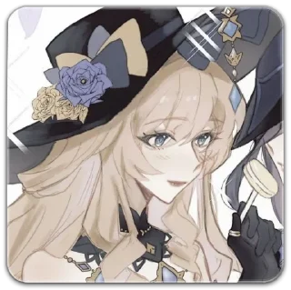 Sticker геншня @dilonshy - 8