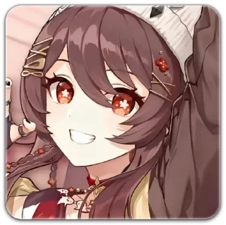 Sticker геншня @dilonshy - 9