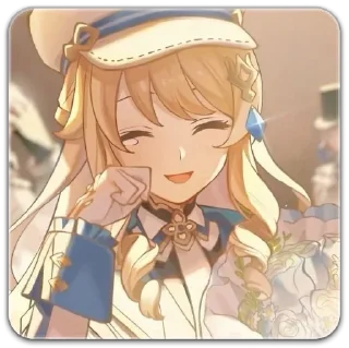 Sticker геншня @dilonshy - 3