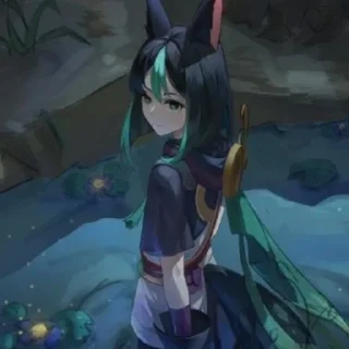 Sticker Tignari @itsgensharts - 0