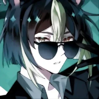 Sticker Tignari @itsgensharts - 5