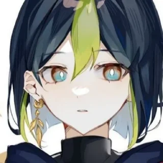 Sticker Tignari @itsgensharts - 4