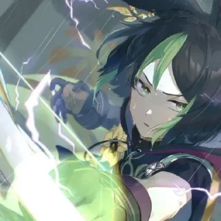 Sticker Tignari @itsgensharts - 9