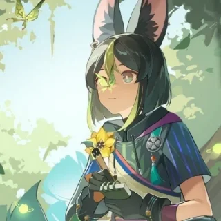 Sticker Tignari @itsgensharts - 8