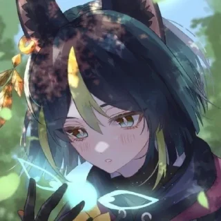 Sticker Tignari @itsgensharts - 6