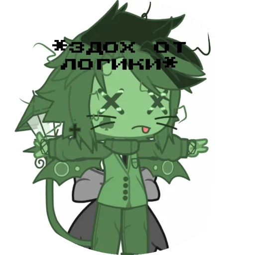 Sticker ЧеПиК - 8