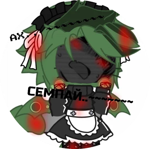 Sticker ЧеПиК - 5