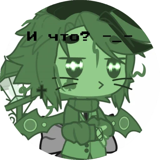 Sticker ЧеПиК - 0