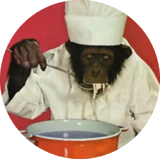 Стикер пон - 10