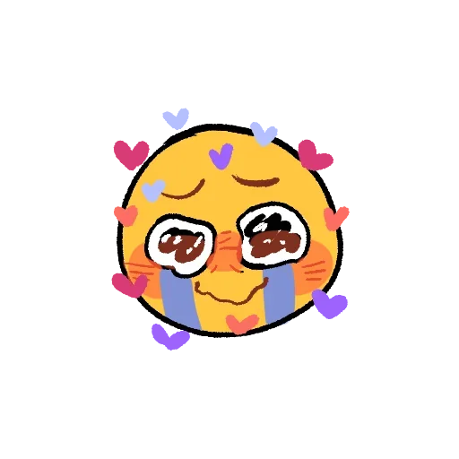 cartoon clipart smile