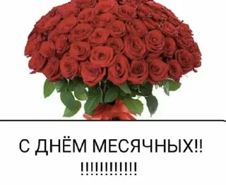 Sticker Больше стиков тут: @stikery4 - 6