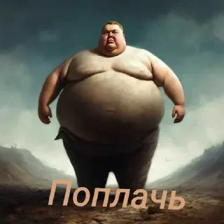 Sticker Больше стиков тут: @stikery4 - 1