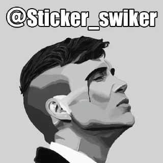 Sticker Больше стикеров 👉🏻 @stickertg4 - 11