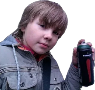 Sticker Больше стиков тут: @stikery4 - 1