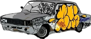 Sticker Больше стиков тут: @stikery4 - 2