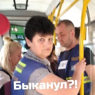 Sticker Контроль Гомель - 5