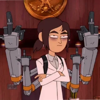 Стикер mitre - 9