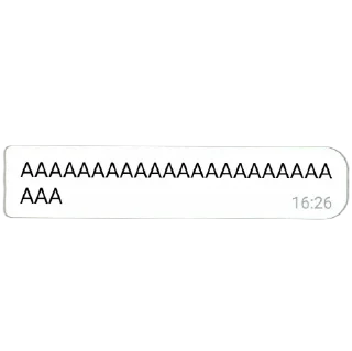 Стикер Айс Рум - 10