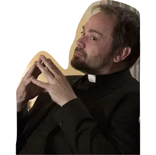 Sticker Король ада - 11