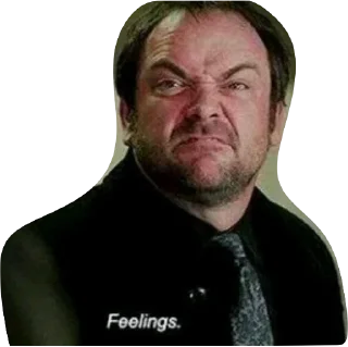 Sticker Король ада - 10