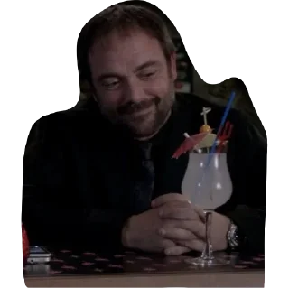 Sticker Король ада - 7