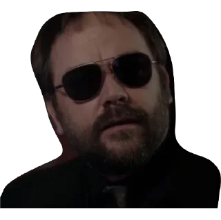 Sticker Король ада - 4