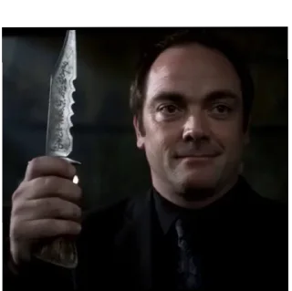 Sticker Король ада - 8