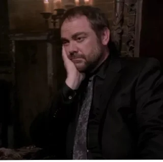 Sticker Король ада - 3