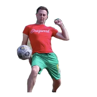 Стикер эа - 3