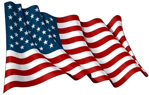 USA stickers - 