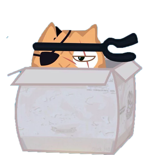 Стикер Eagle's Pack - 1