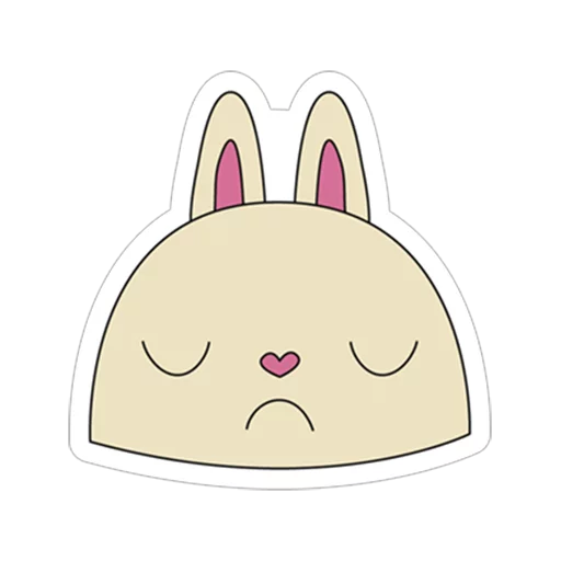 Sticker easter2017 - 1