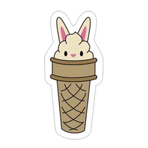 Sticker easter2017 - 1