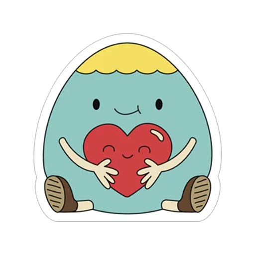 Sticker easter2017 - 1