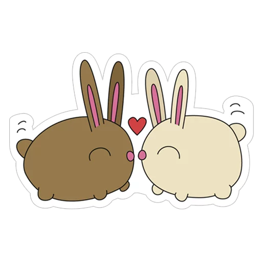 Sticker easter2017 - 1