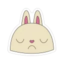 Sticker Пасха - 11