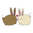 Sticker Пасха - 0