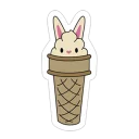 Sticker Пасха - 10