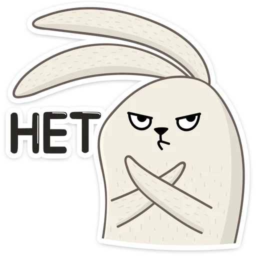 Sticker Пасхальные друзья :: @TgSticker - 2